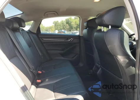 2022 Honda Accord Sport Se из США, поврежденный, VIN 1HGCV1F47NA041274